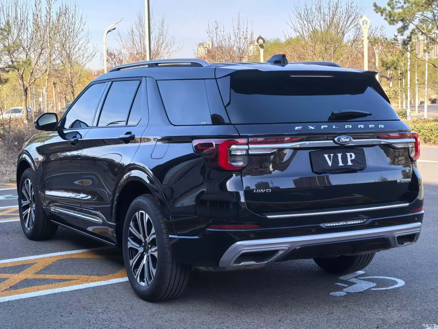 Ford Explorer, 2025 9