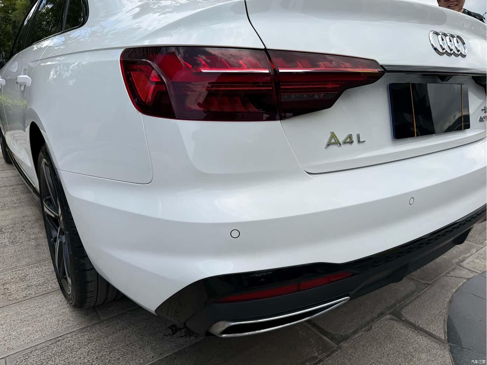 Audi A4L, 2024 28