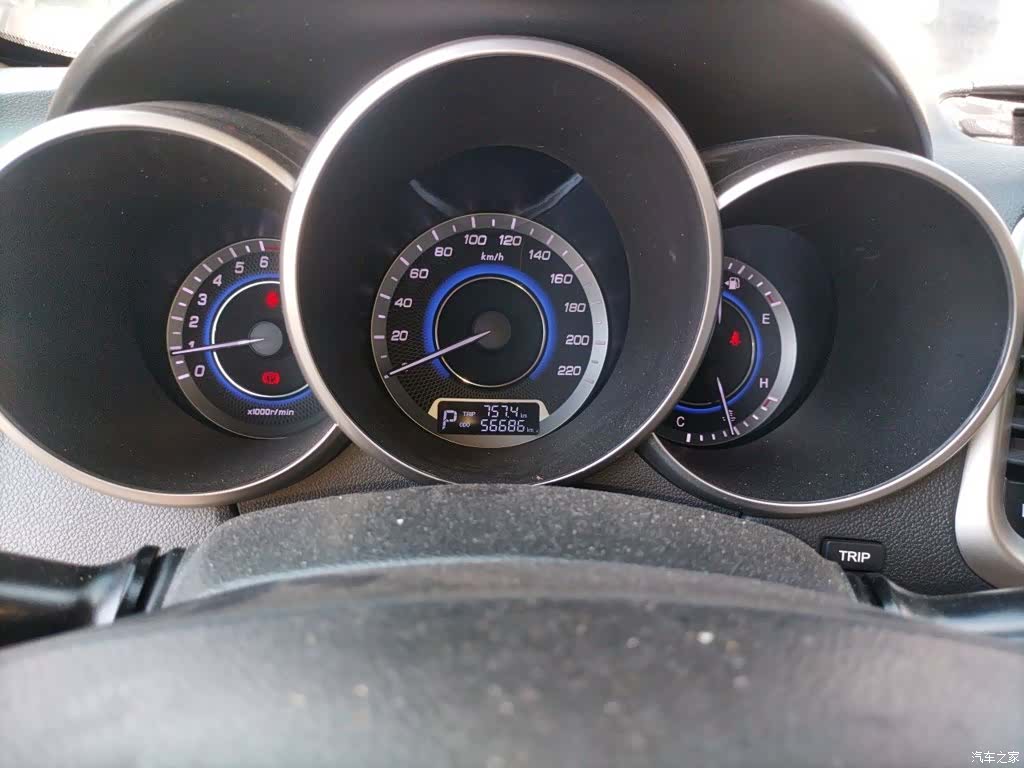 Changan Eado, 2016 8