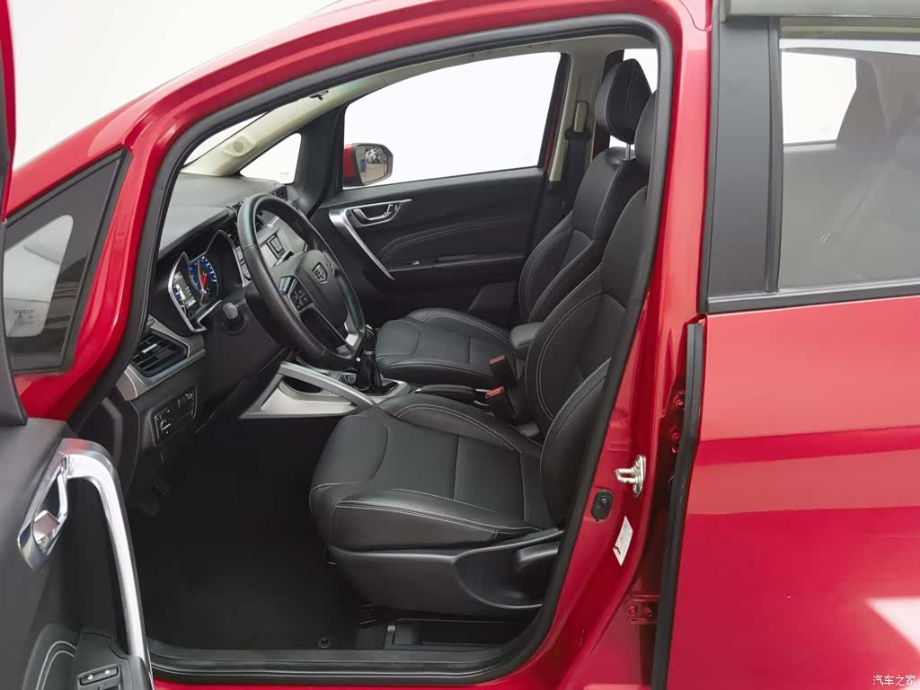 Geely X3, 2018 10