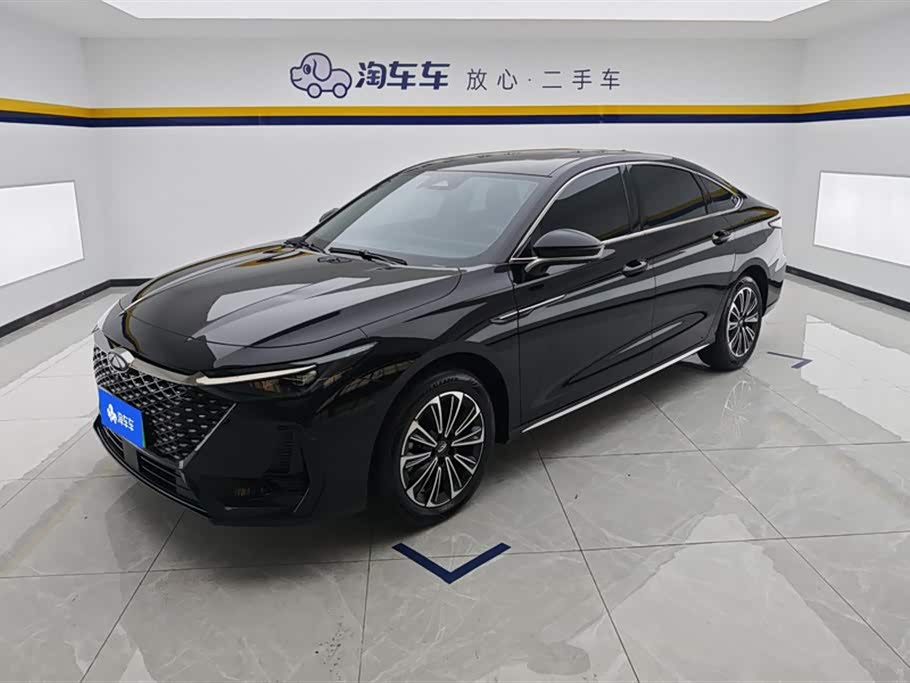 Chery Fulwin Fengyun A8