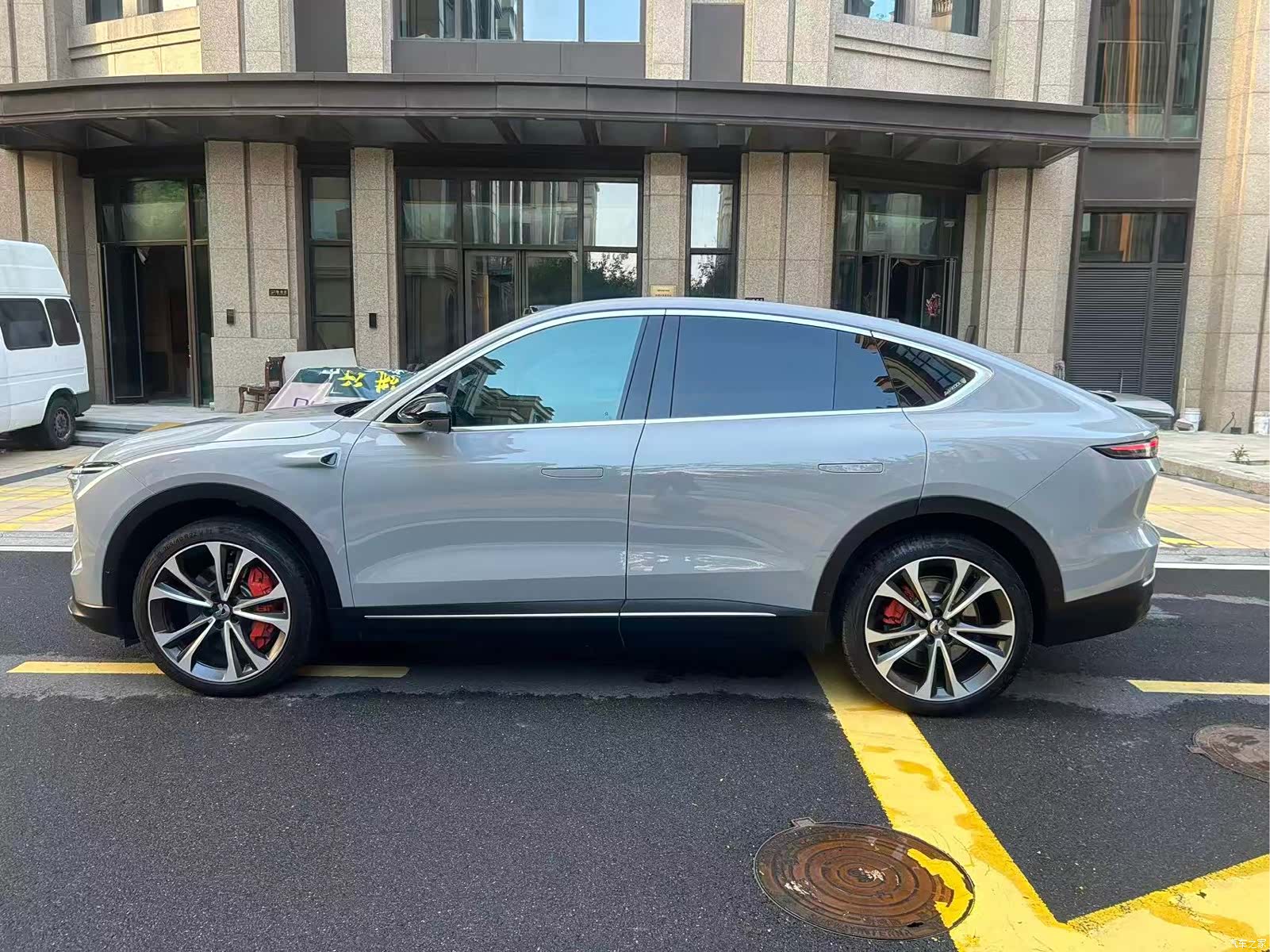 NIO EC7, 2024 3
