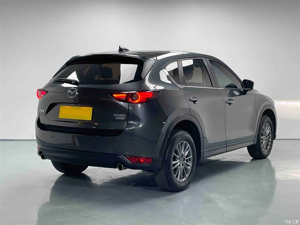 Mazda CX-5, 2021 4