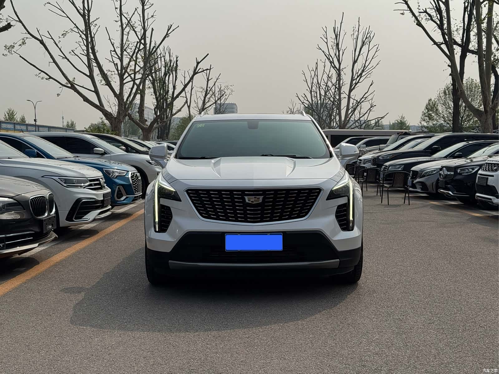 Cadillac XT4, 2020 2
