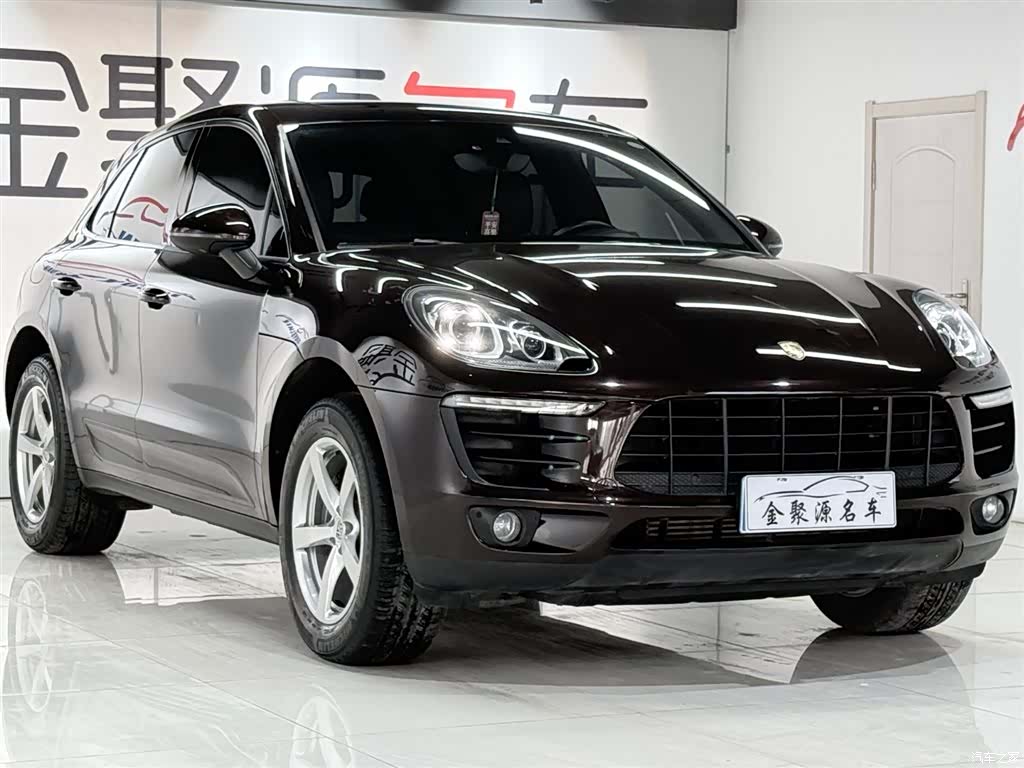 Porsche Macan, 2017 3