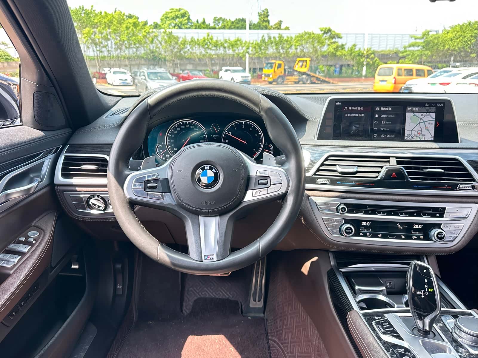 BMW 7 Series, 2018 15