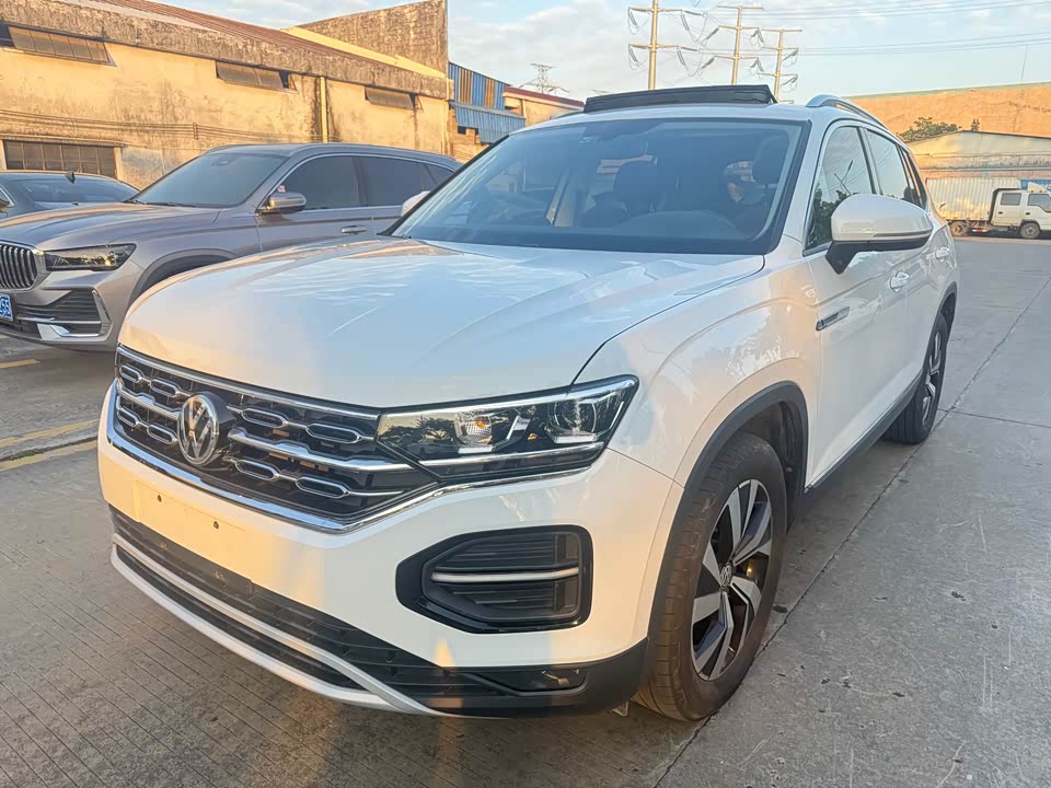 Volkswagen Tanyue
