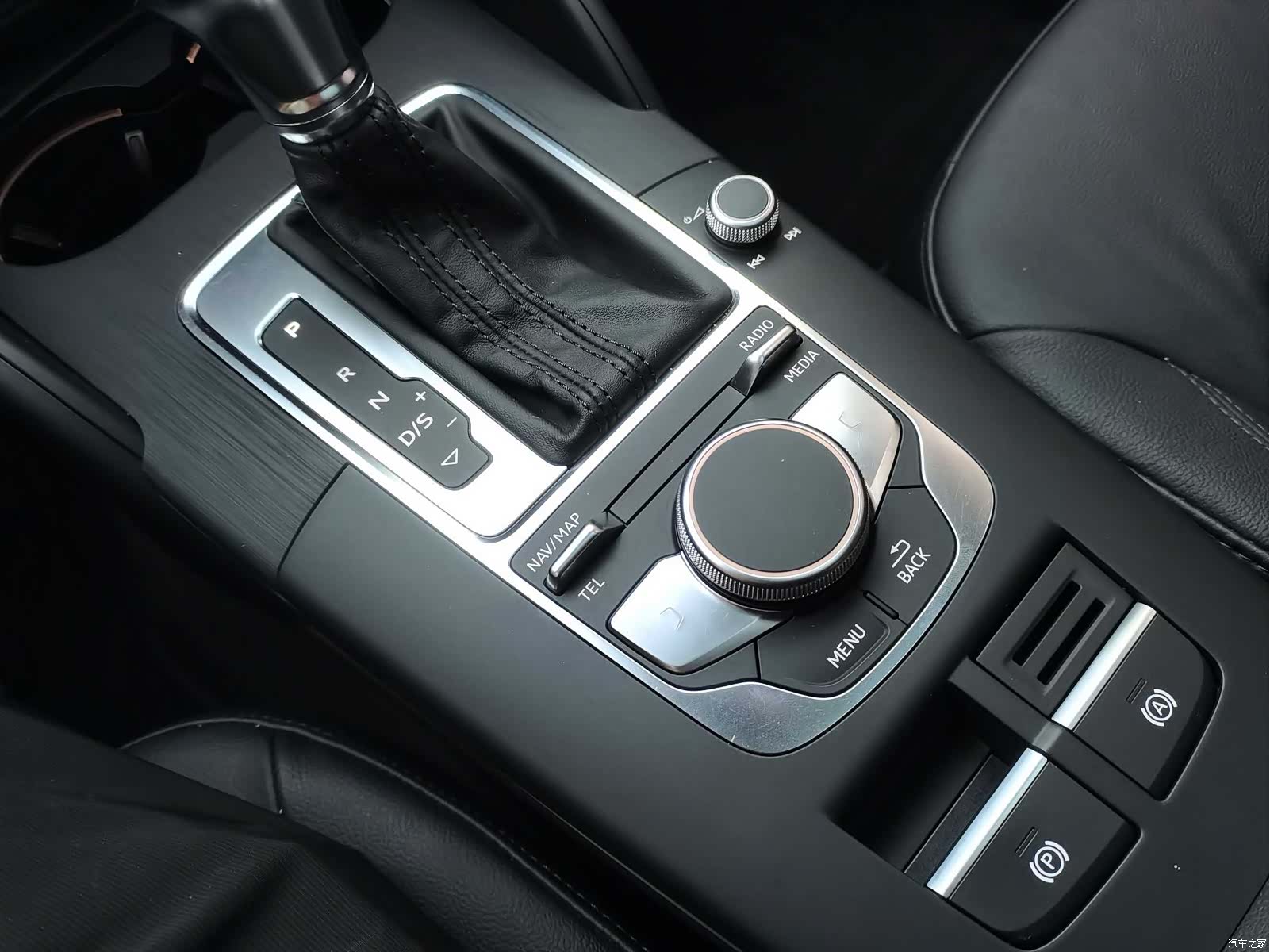 Audi A3, 2018 10