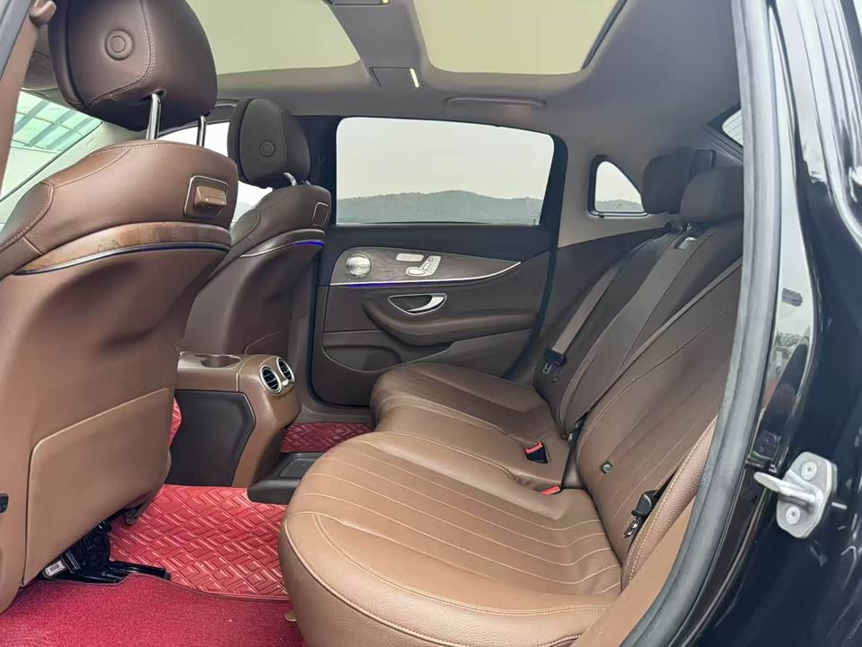 Mercedes-Benz E-class Mercedes-Benz E-class