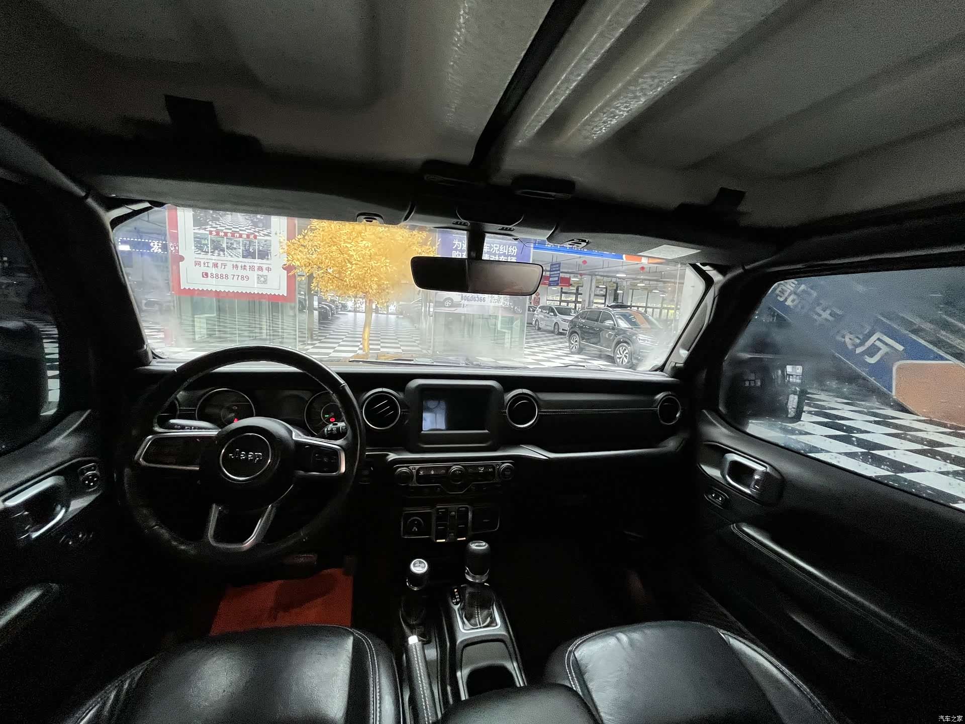 Jeep Wrangler, 2019 9