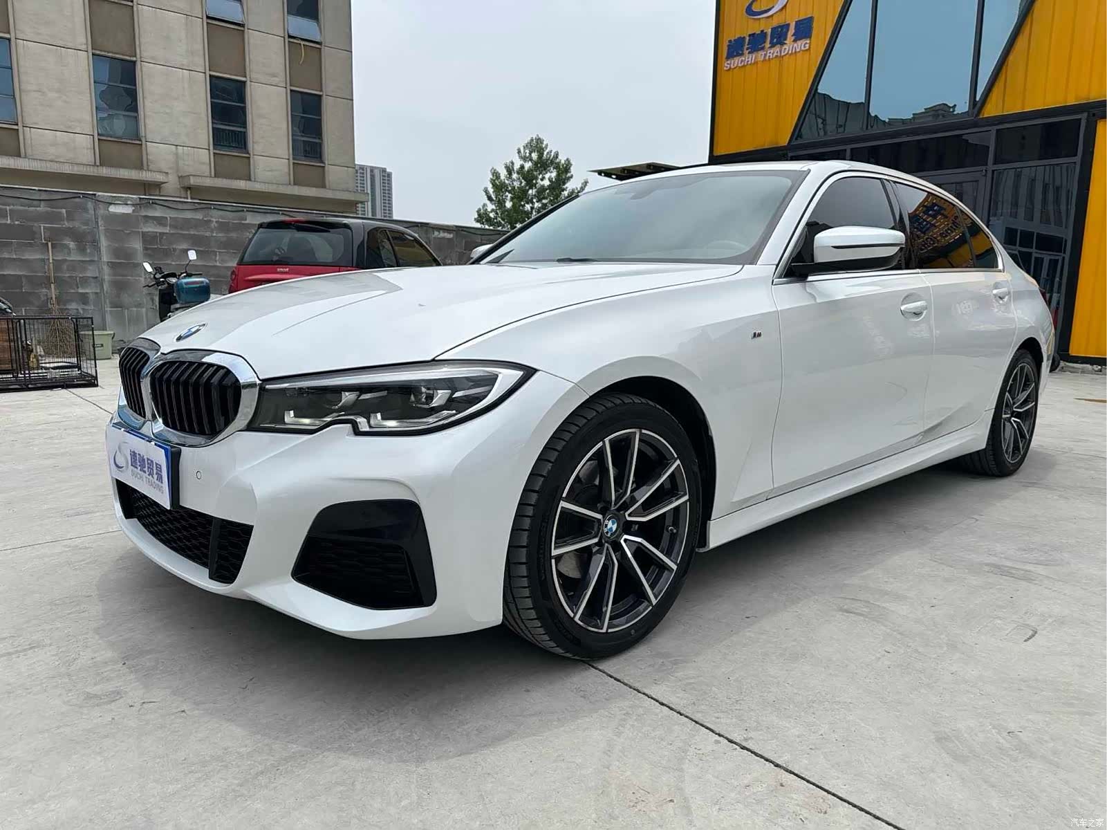 BMW 3 Series, 2022 1