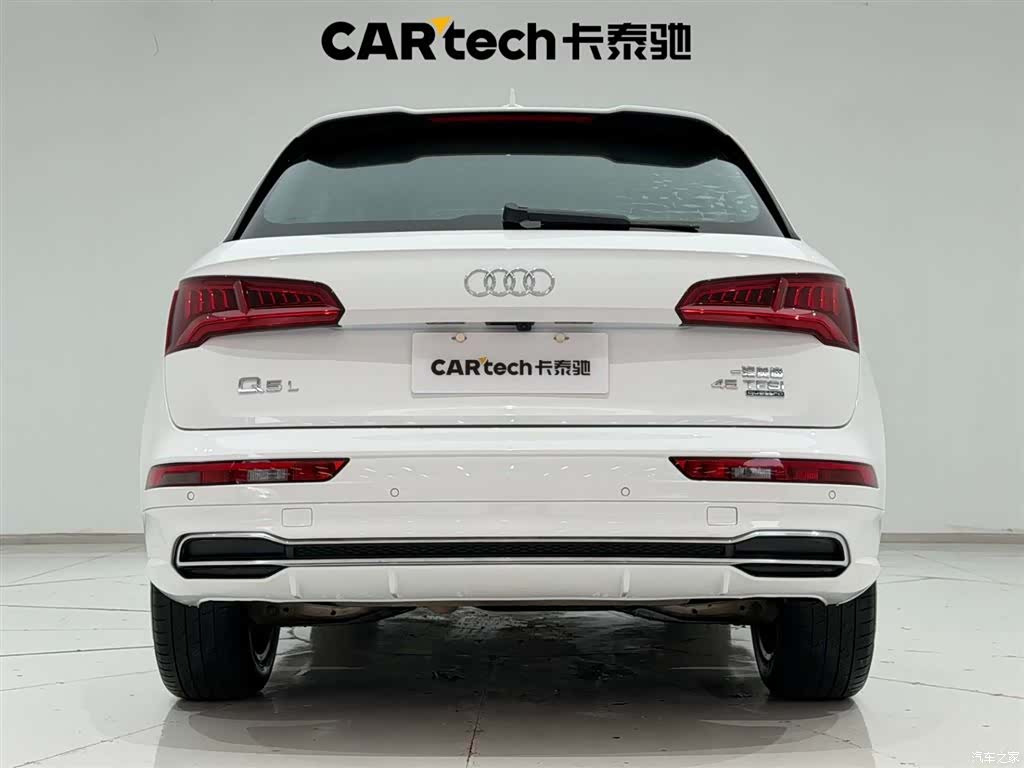 Audi Q5L, 2019 9