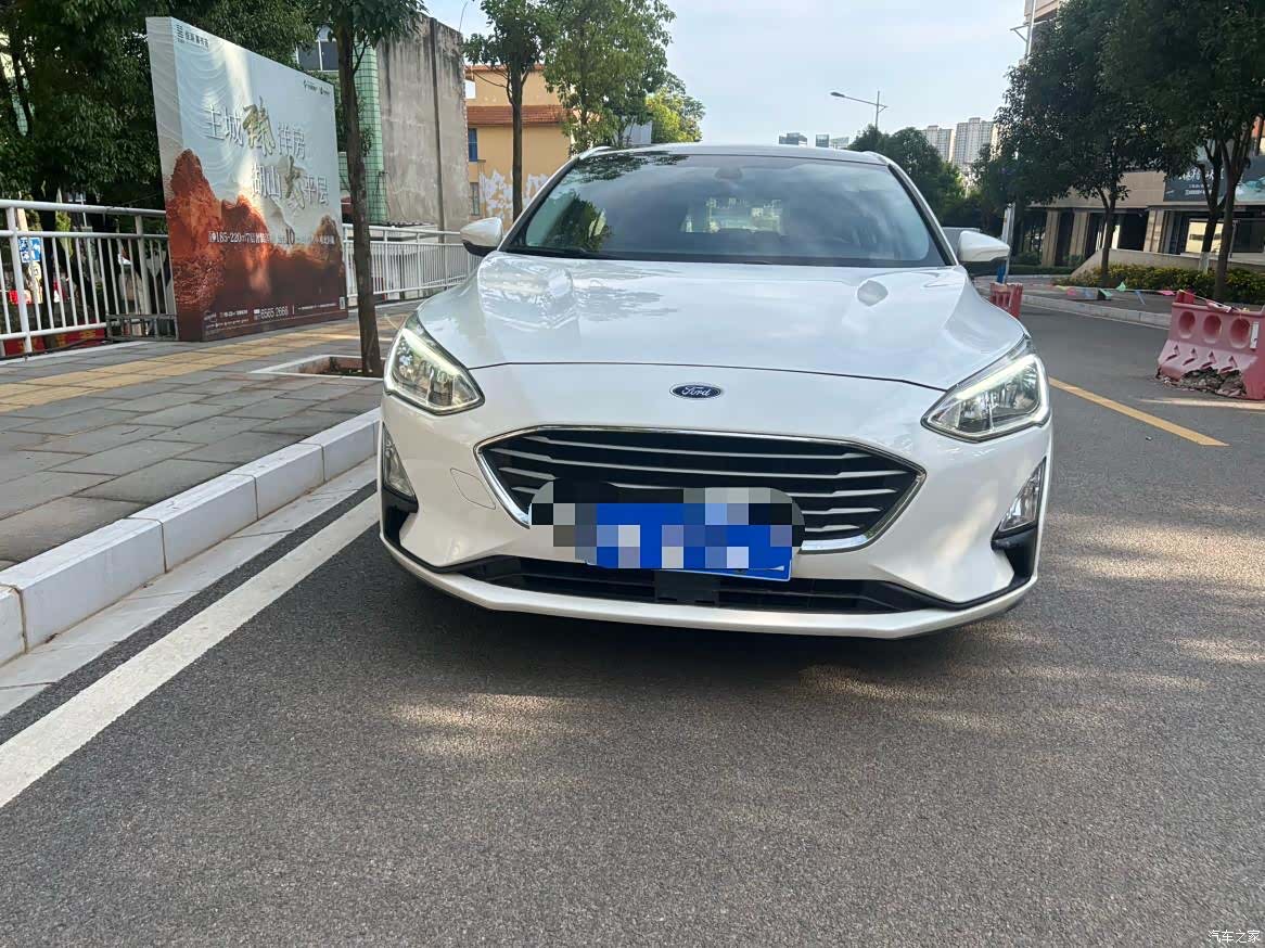 Ford Focus, 2019 2