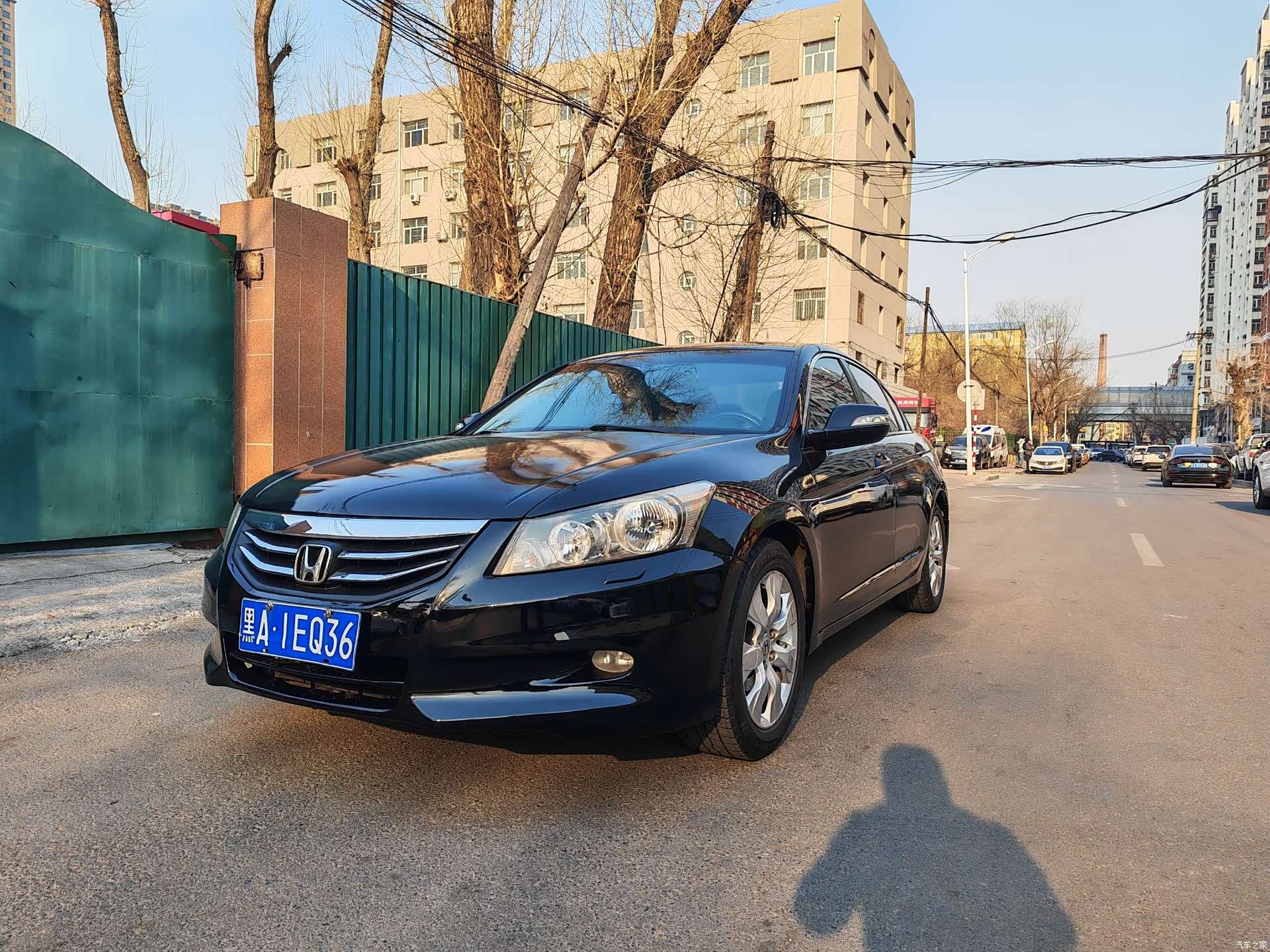 Honda Accord, 2011 1