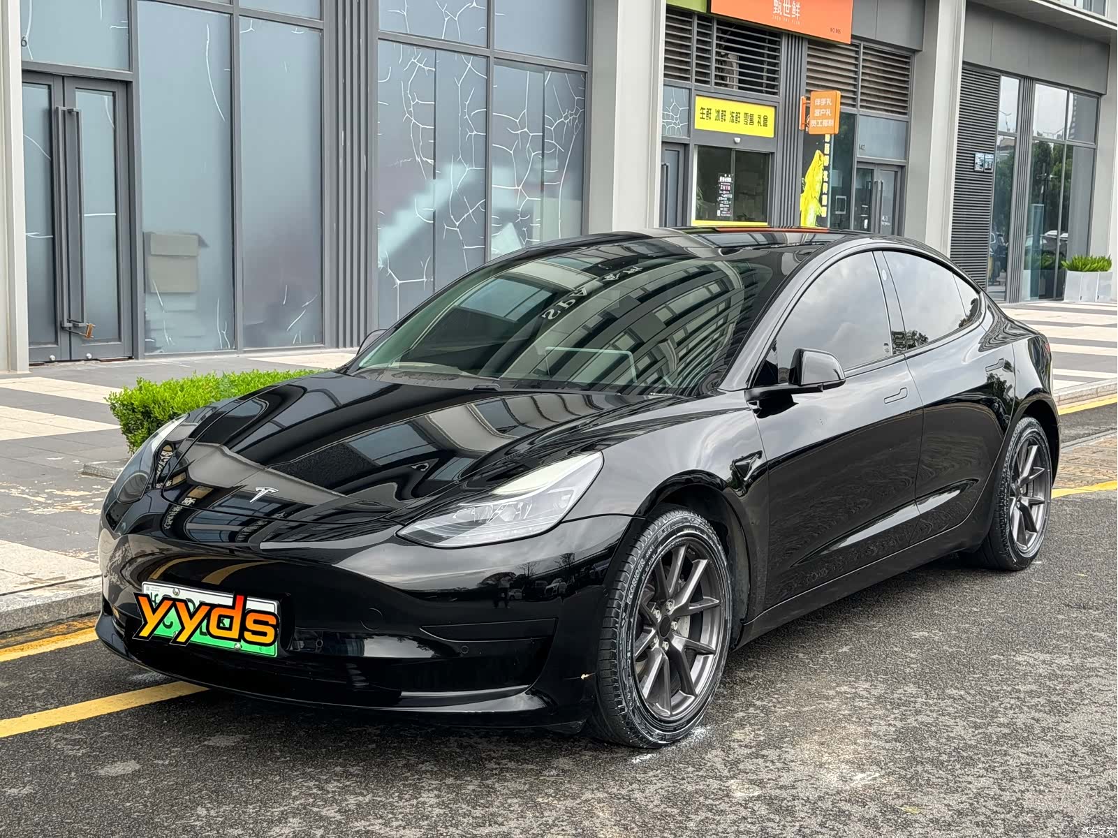 Tesla Model 3, 2021 2