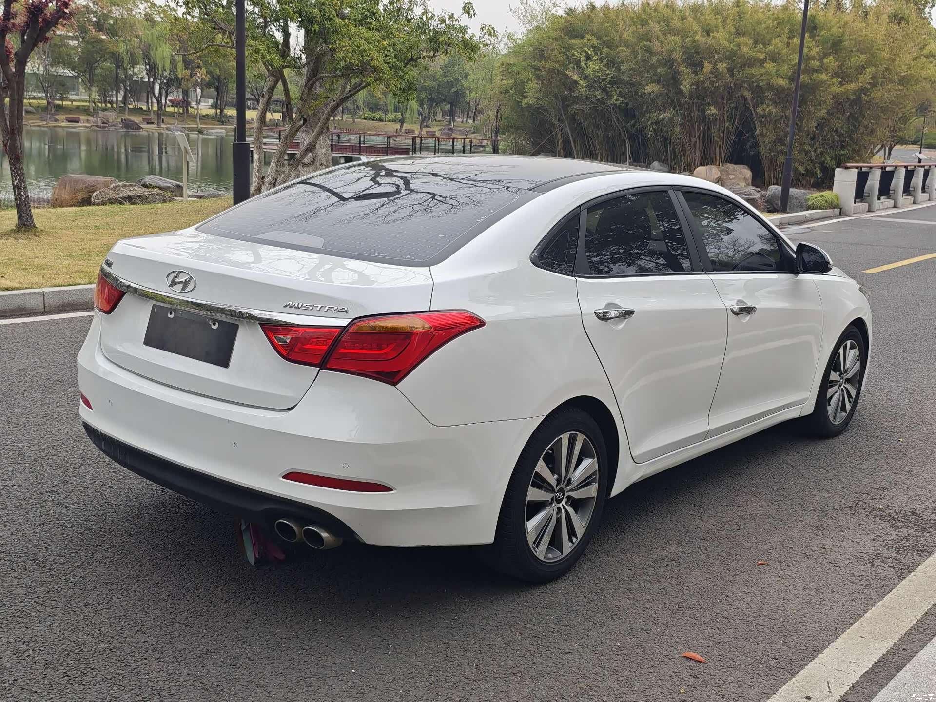 Hyundai DLX, 2015 4