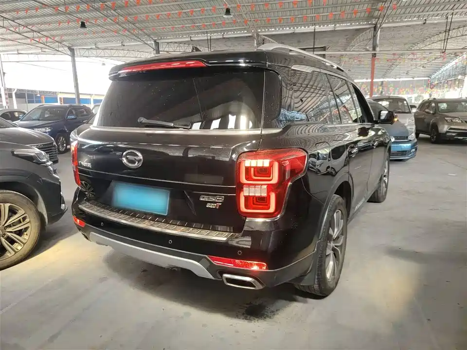 Trumpchi Trumpchi GS8