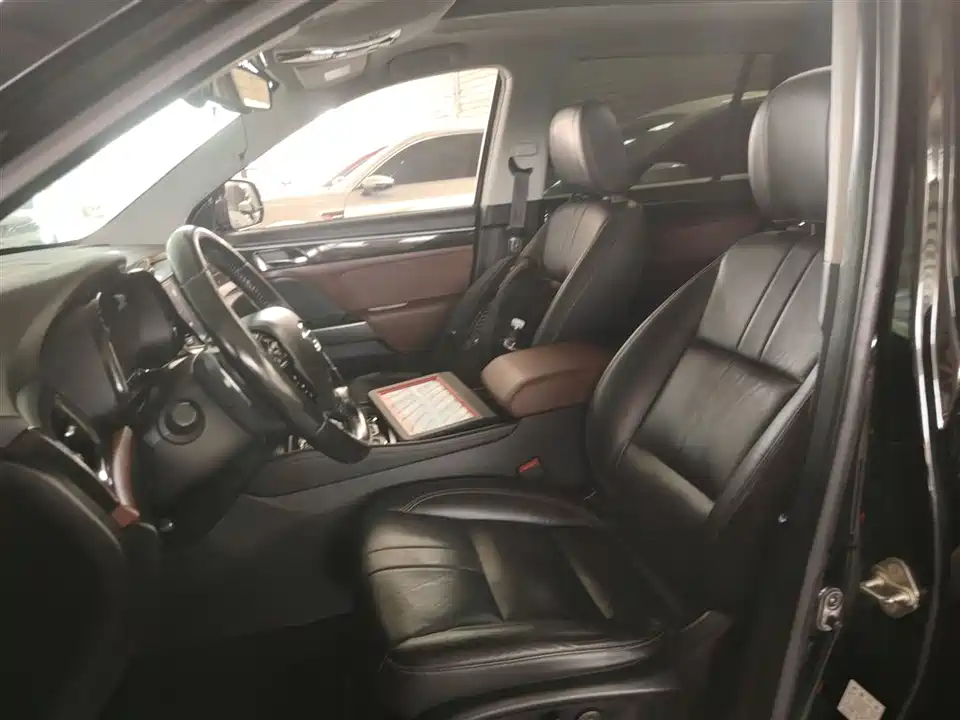 Trumpchi Trumpchi GS8