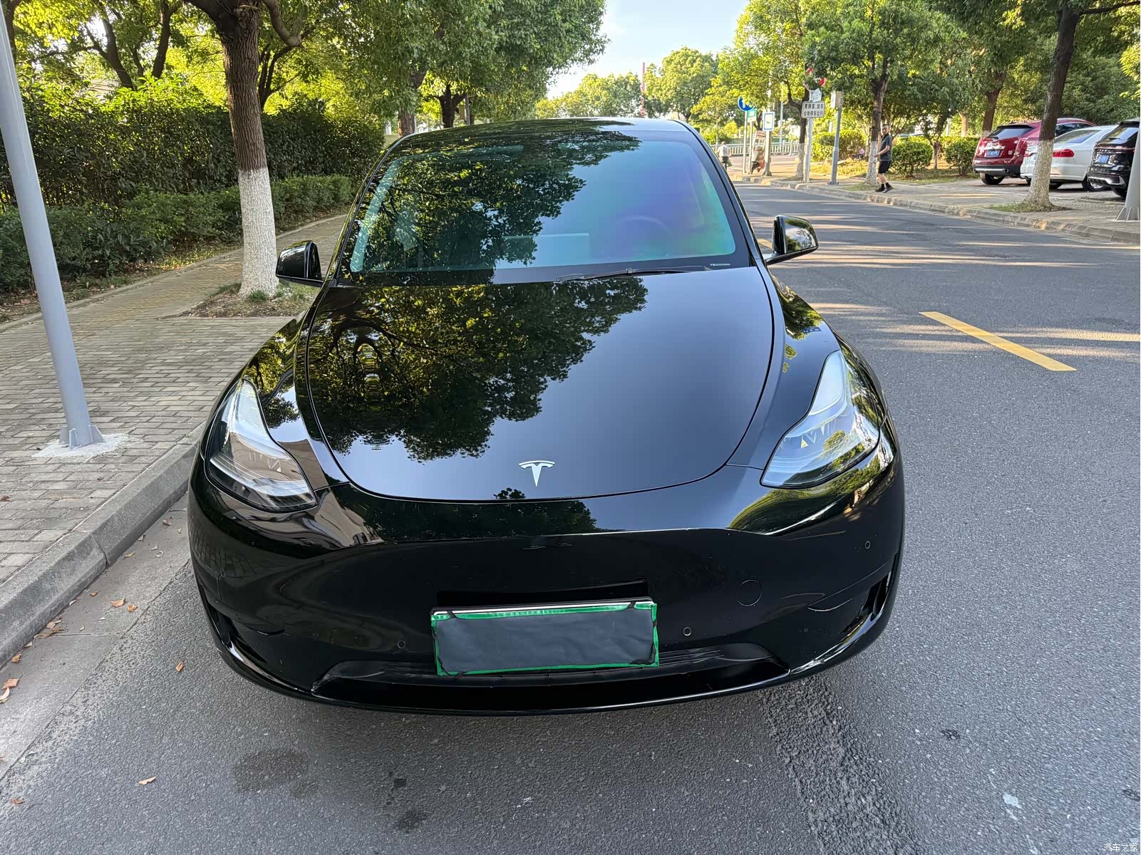 Tesla Model Y, 2024 2