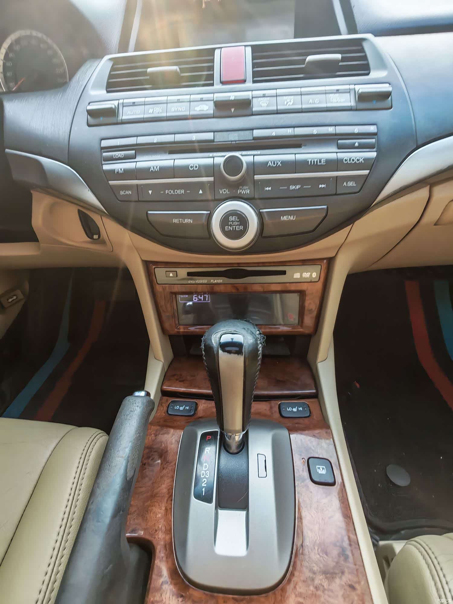 Honda Accord, 2011 16
