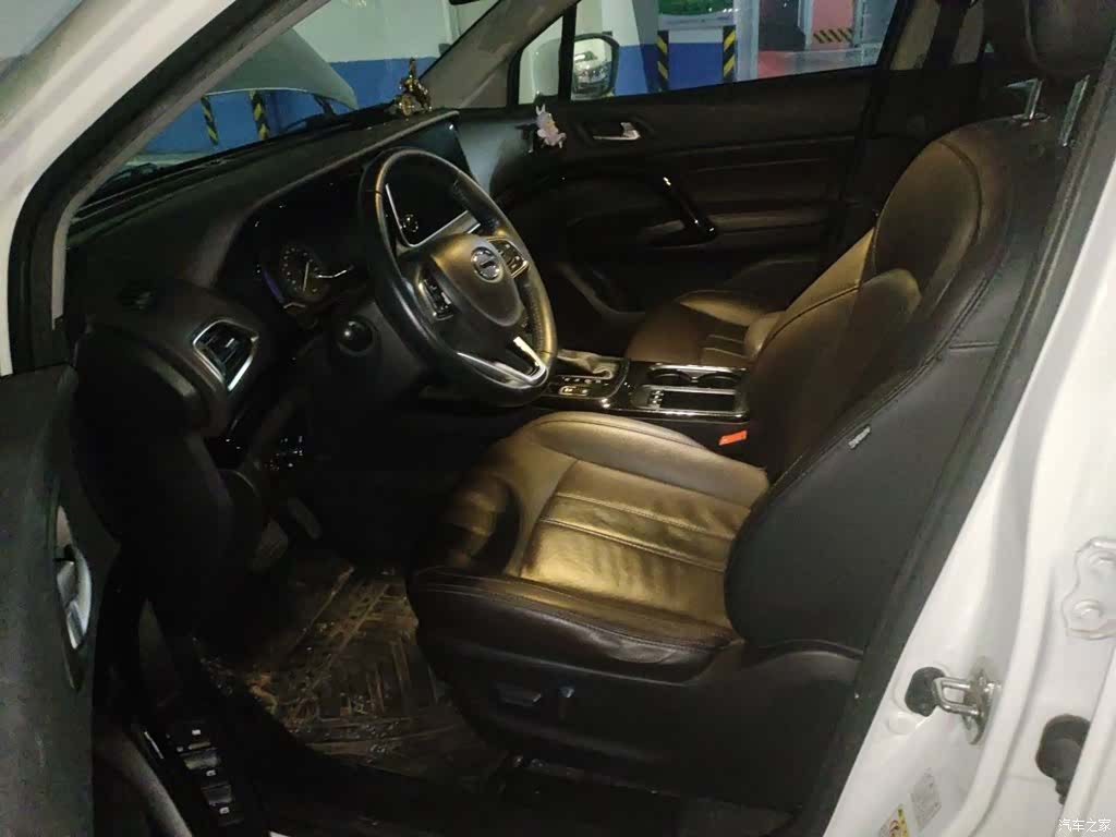 GAC GS4, 2019 13