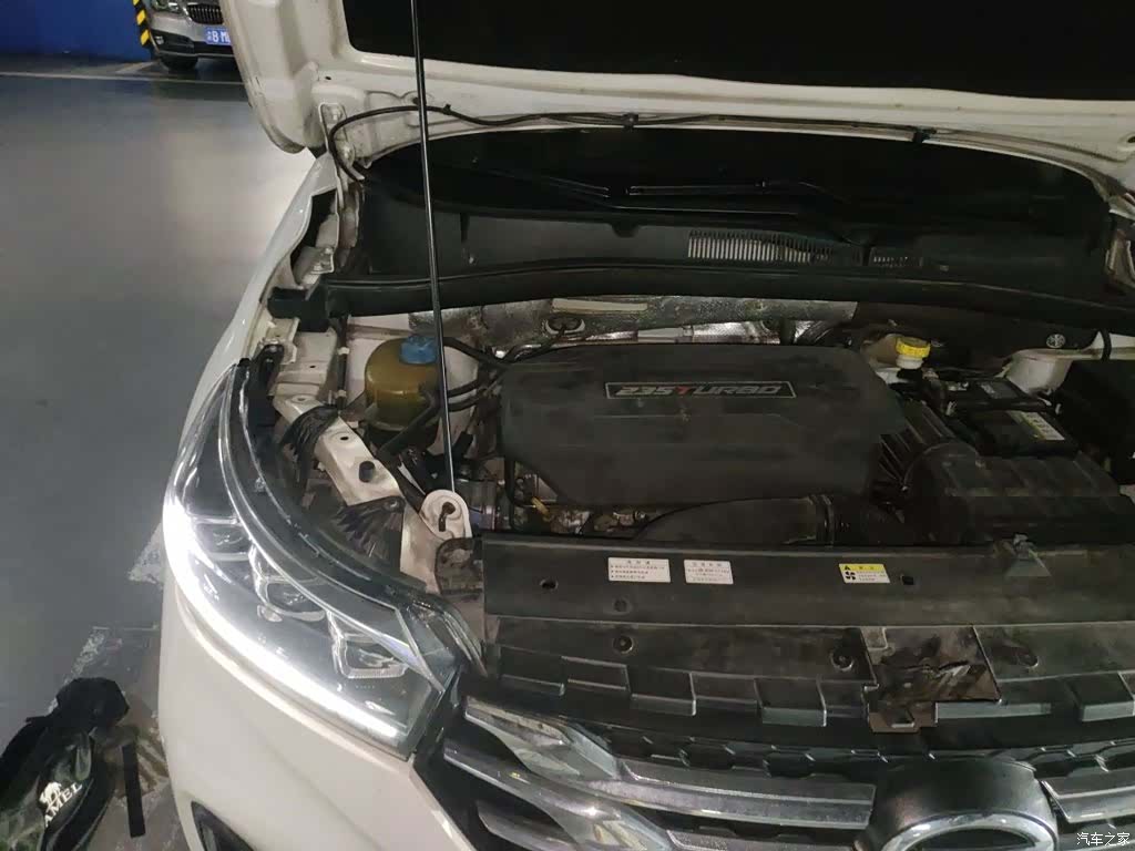 GAC GS4, 2019 23