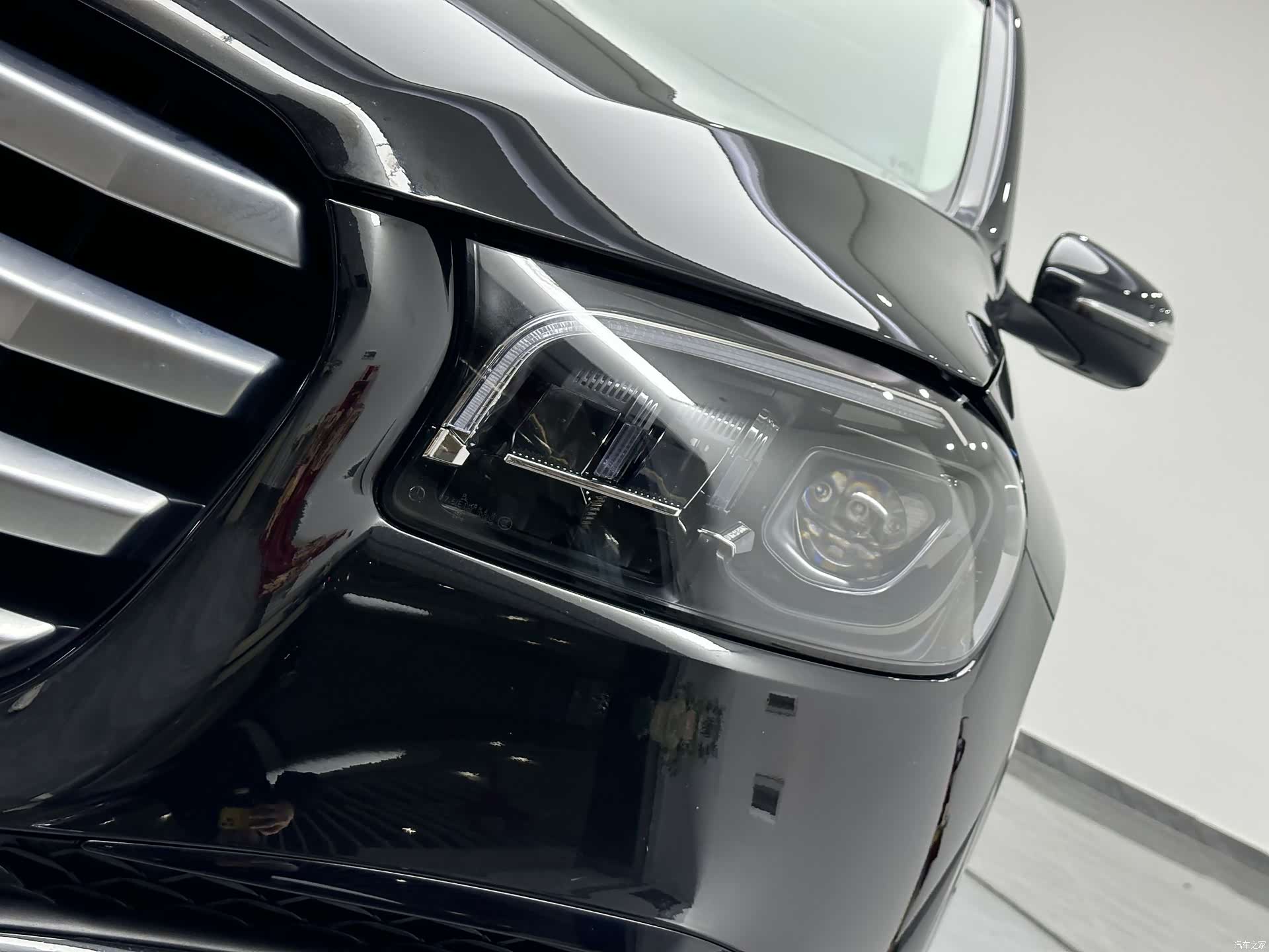 Mercedes-Benz GLS, 2024 20