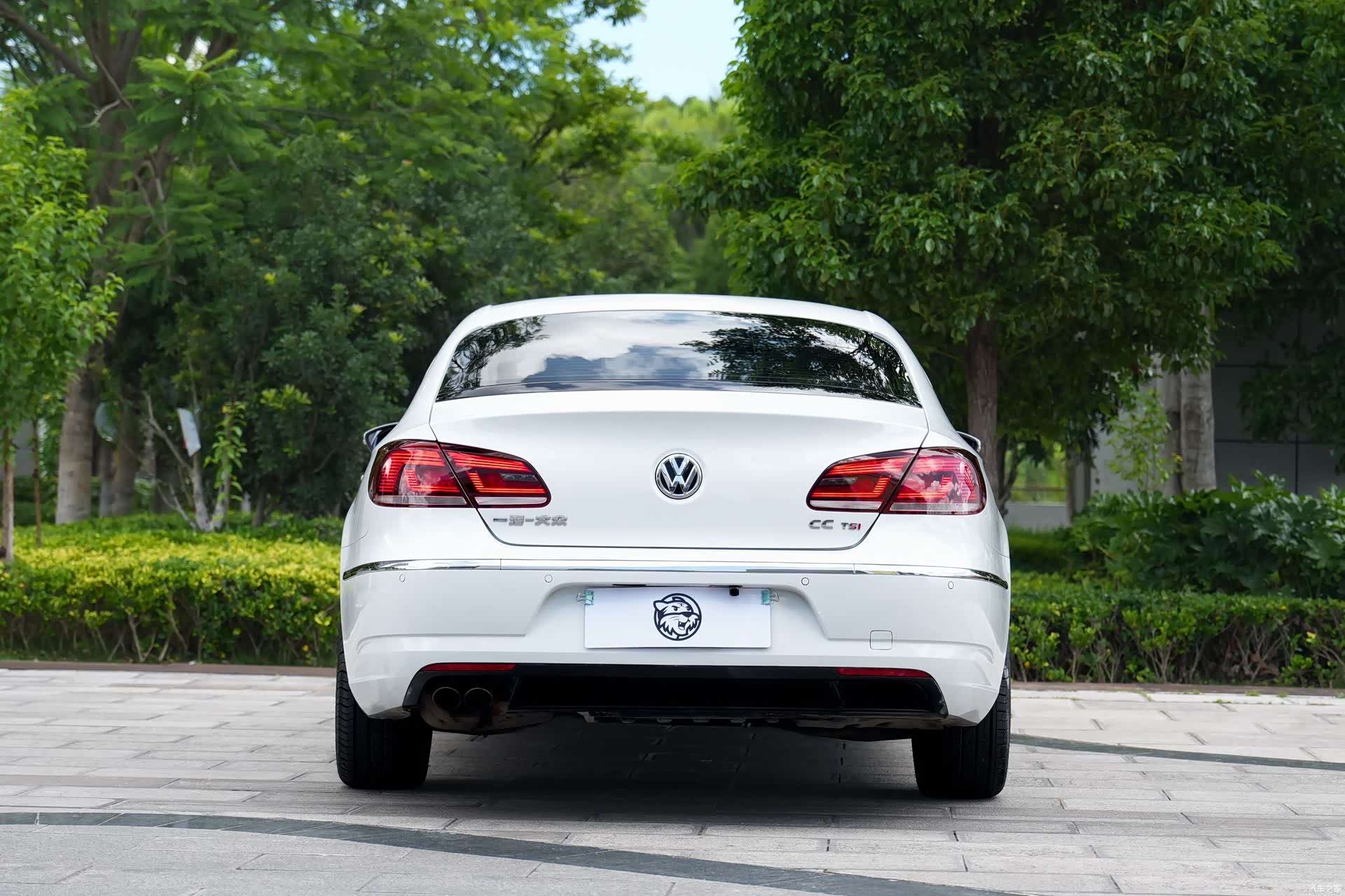 Volkswagen CC, 2016 8