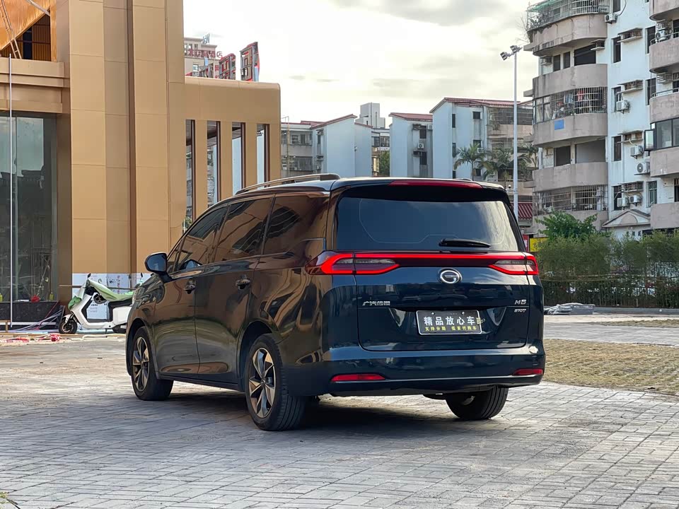 Trumpchi Trumpchi M6