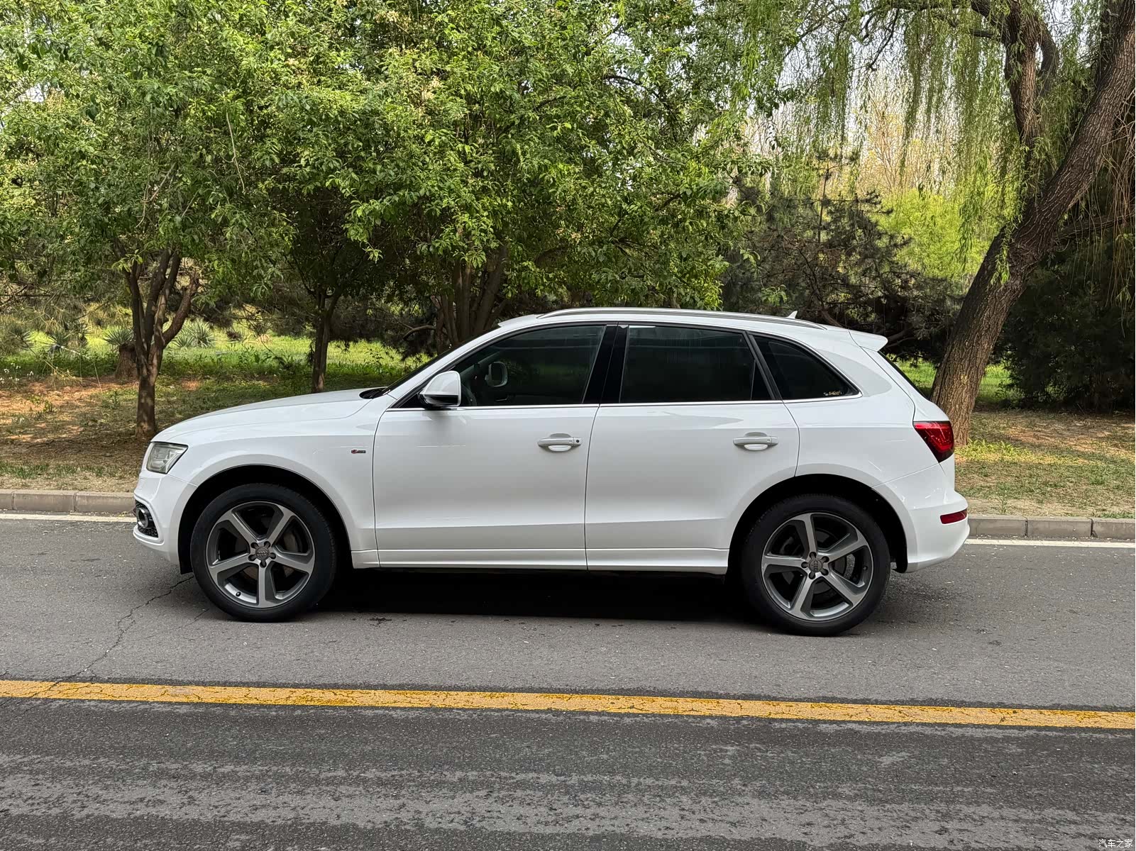 Audi Q5, 2016 3