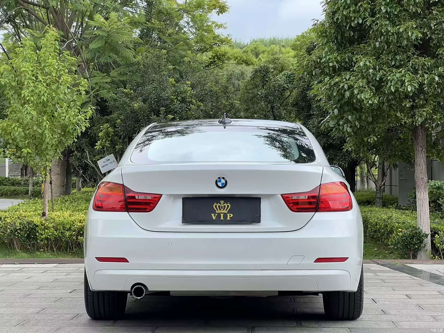 BMW 4 Series, 2016 все фото