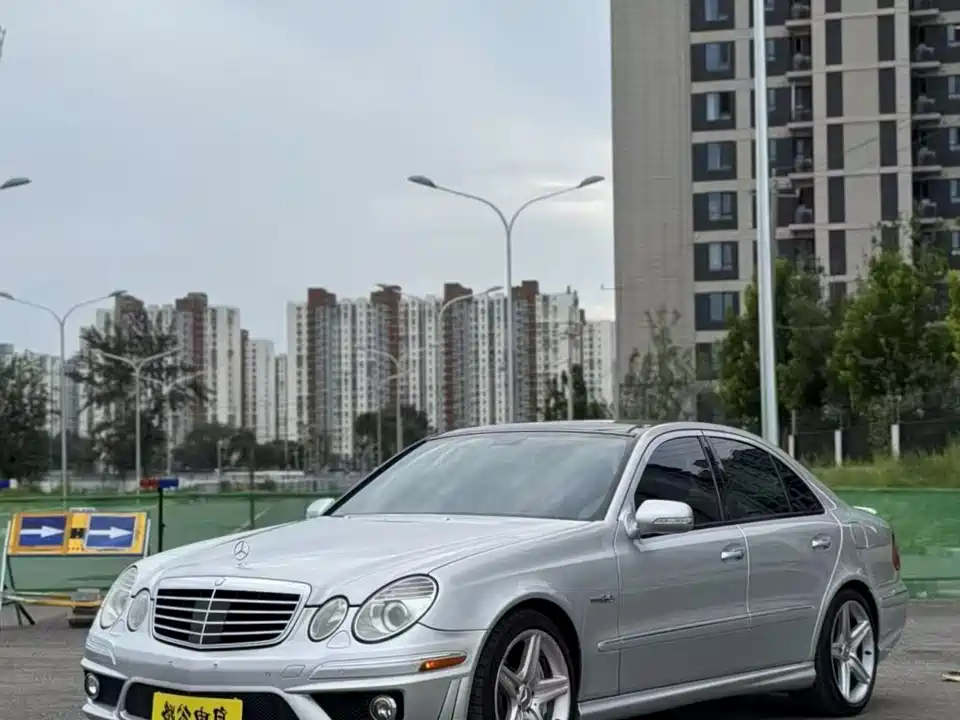 Mercedes-Benz E-class AMG