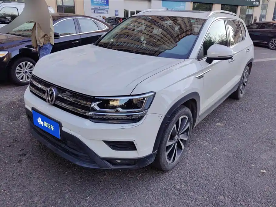 Volkswagen Tuyue