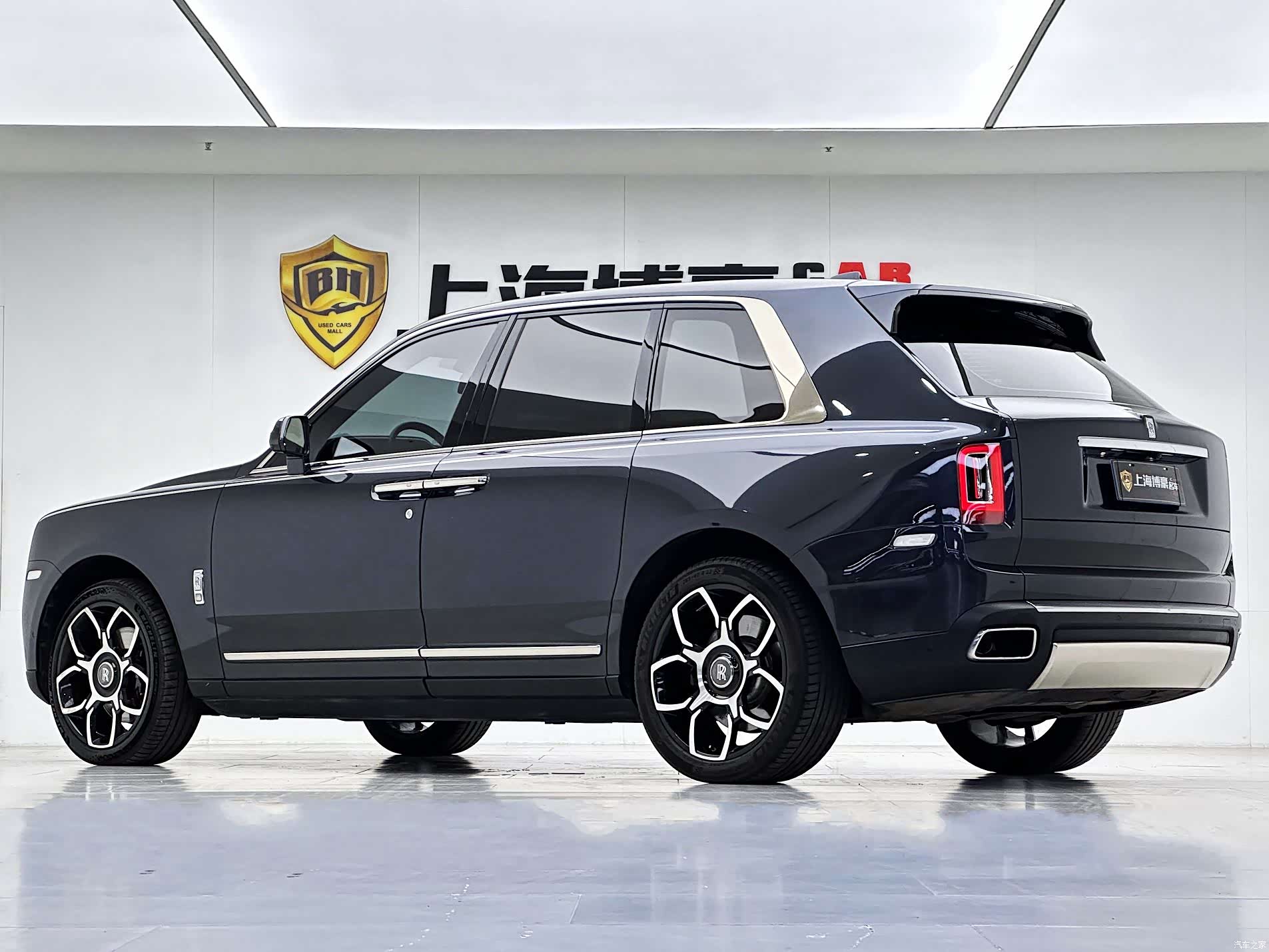 Rolls-Royce Cullinan, 2019 7