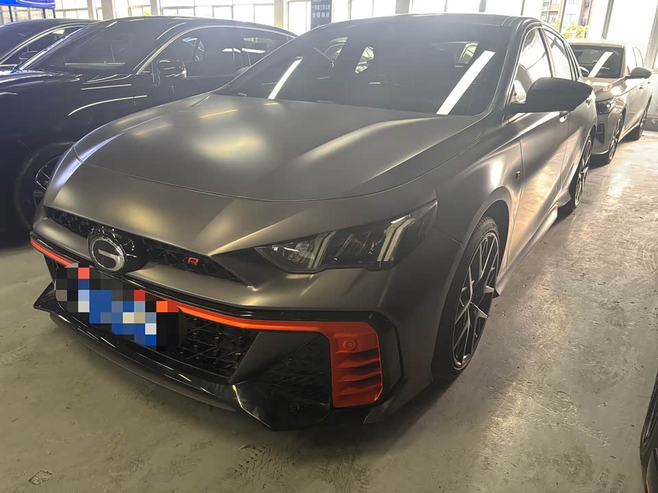 Trumpchi Shadow Leopard