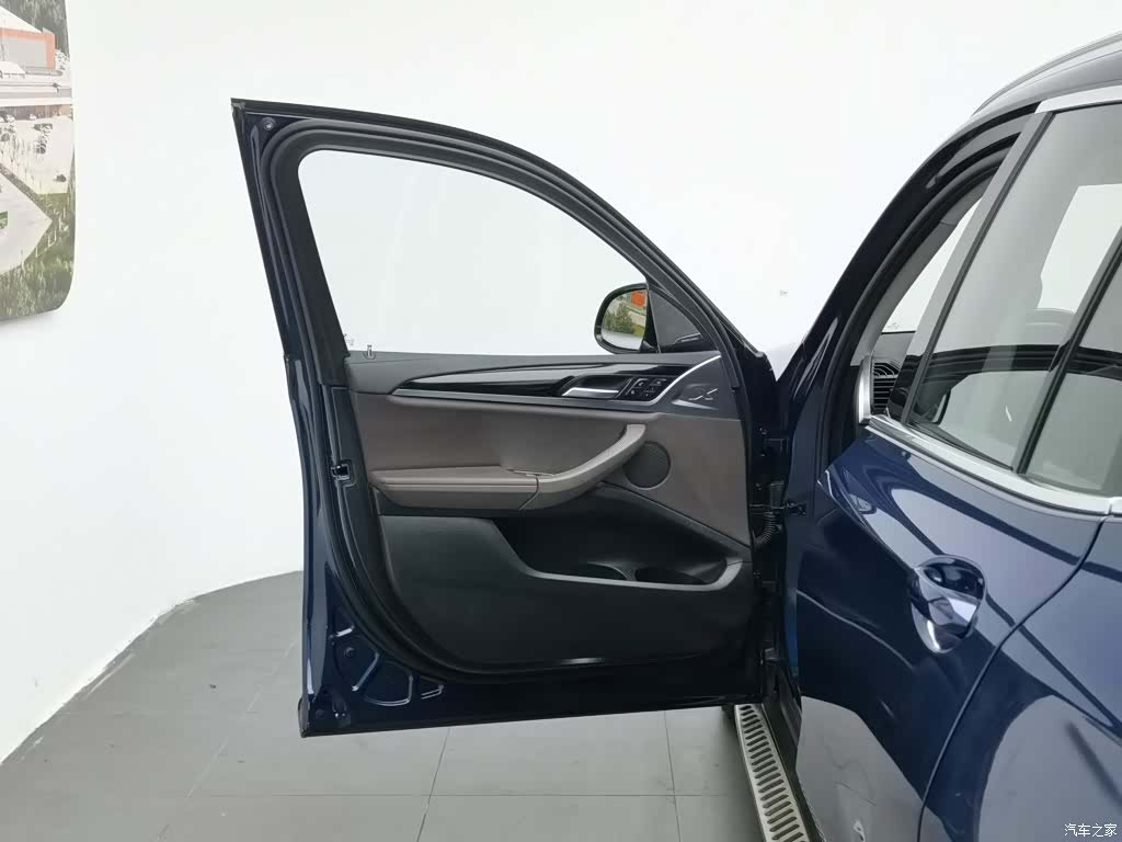 BMW X3, 2019 8