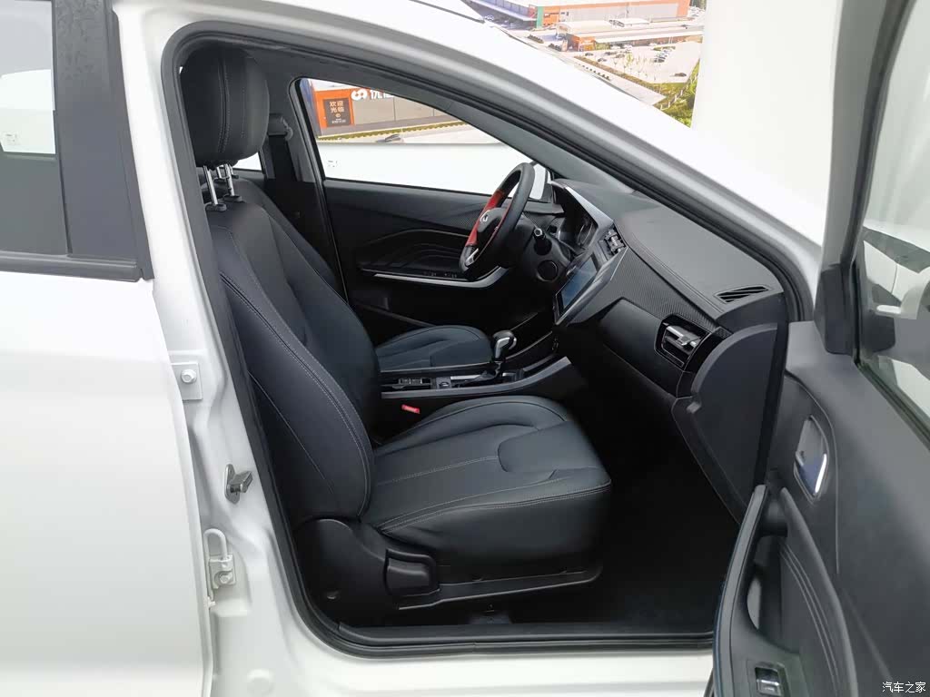 Chery 3x, 2021 23