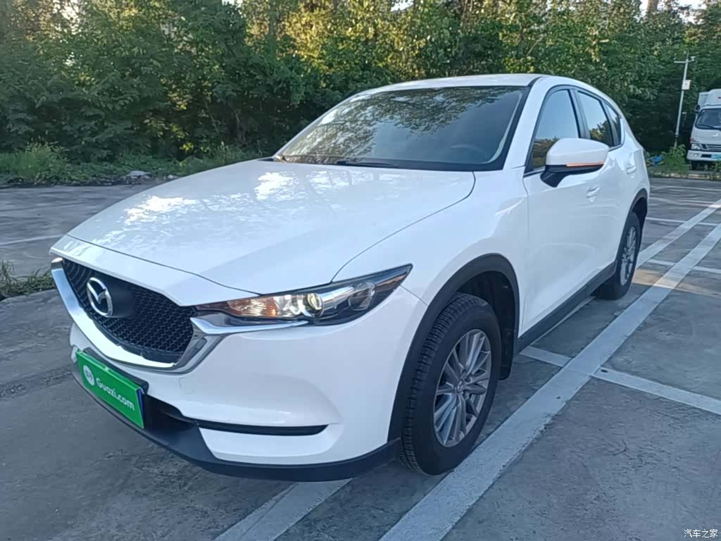 Mazda CX-5, 2018 2