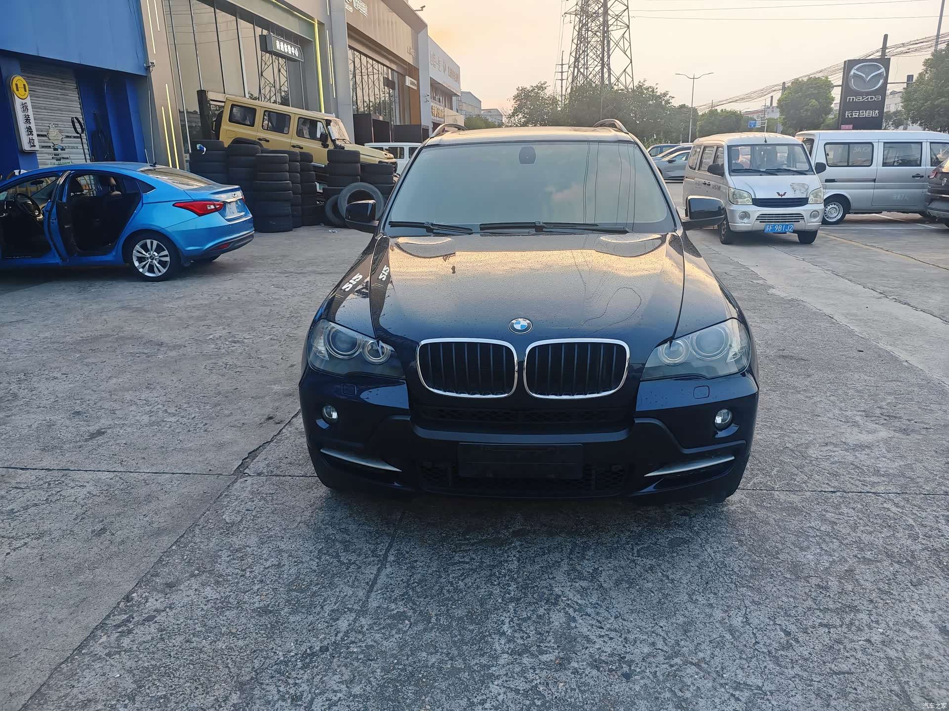 BMW X5, 2010 2