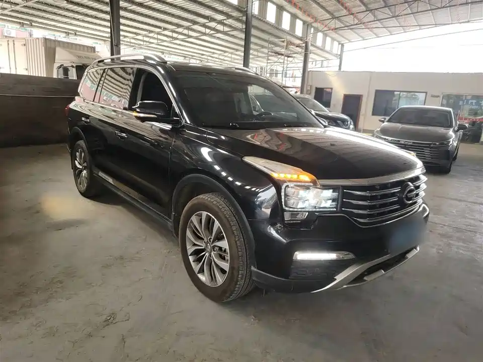 Trumpchi Trumpchi GS8
