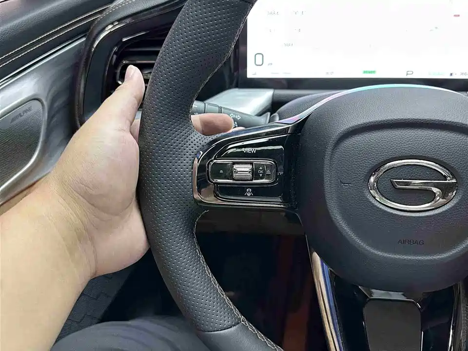 Trumpchi Trumpchi ES9