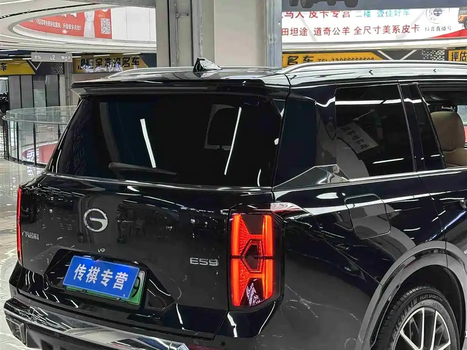 Trumpchi Trumpchi ES9