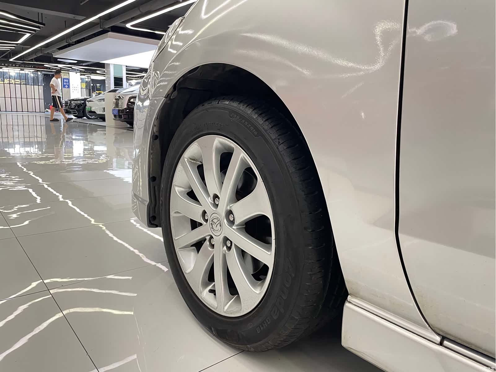 Mazda 5, 2010 42