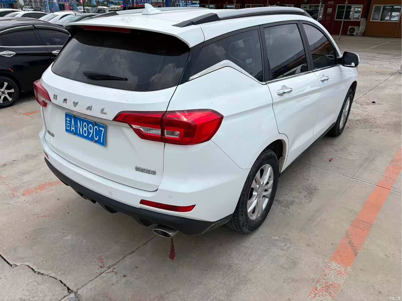 Haval M6, 2020 4