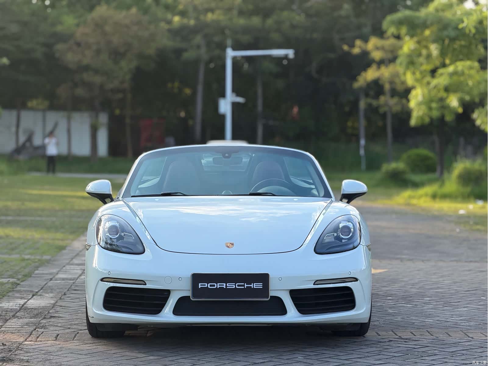 Porsche Boxster, 2018 2