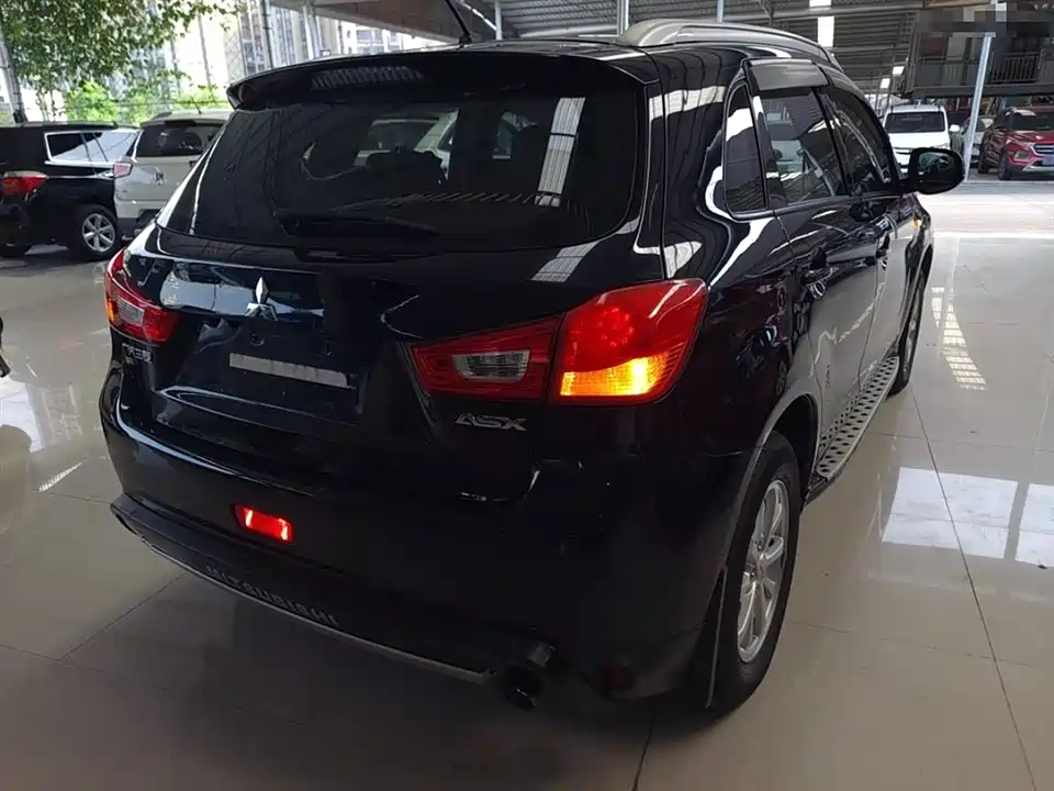 Mitsubishi Jinxuan ASX