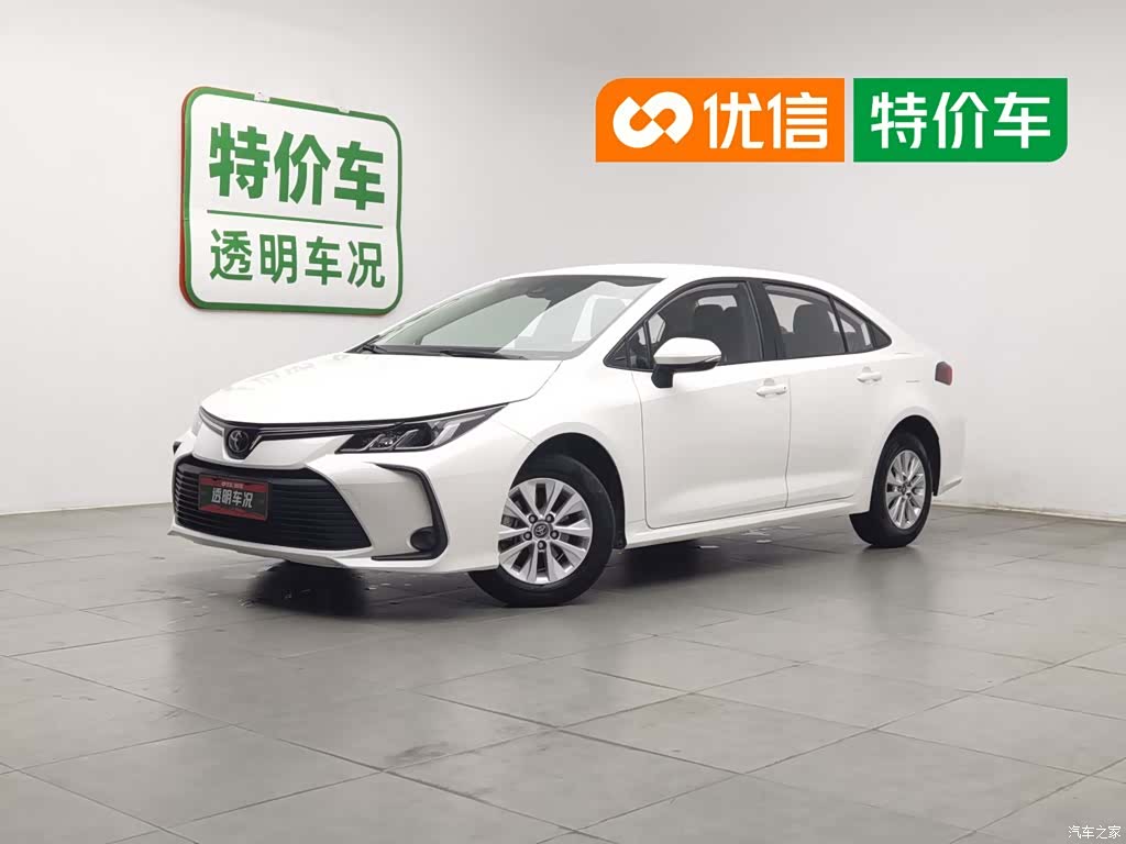 Toyota Corolla, 2021 1