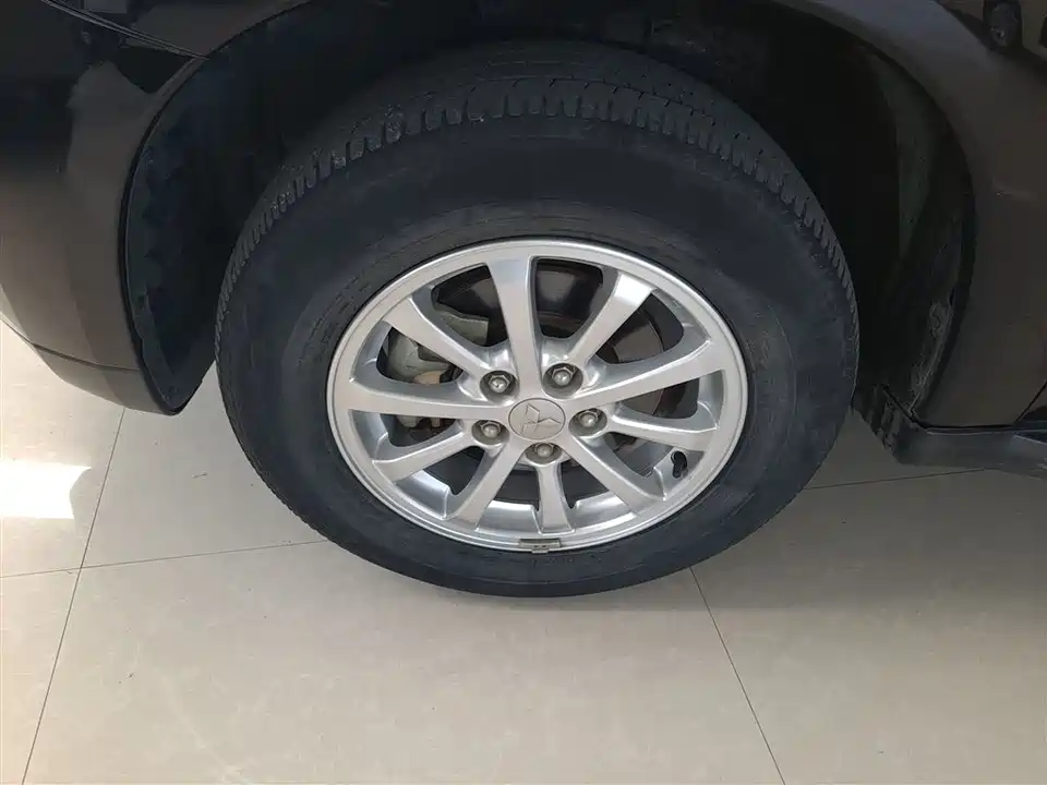 Mitsubishi Jinxuan ASX