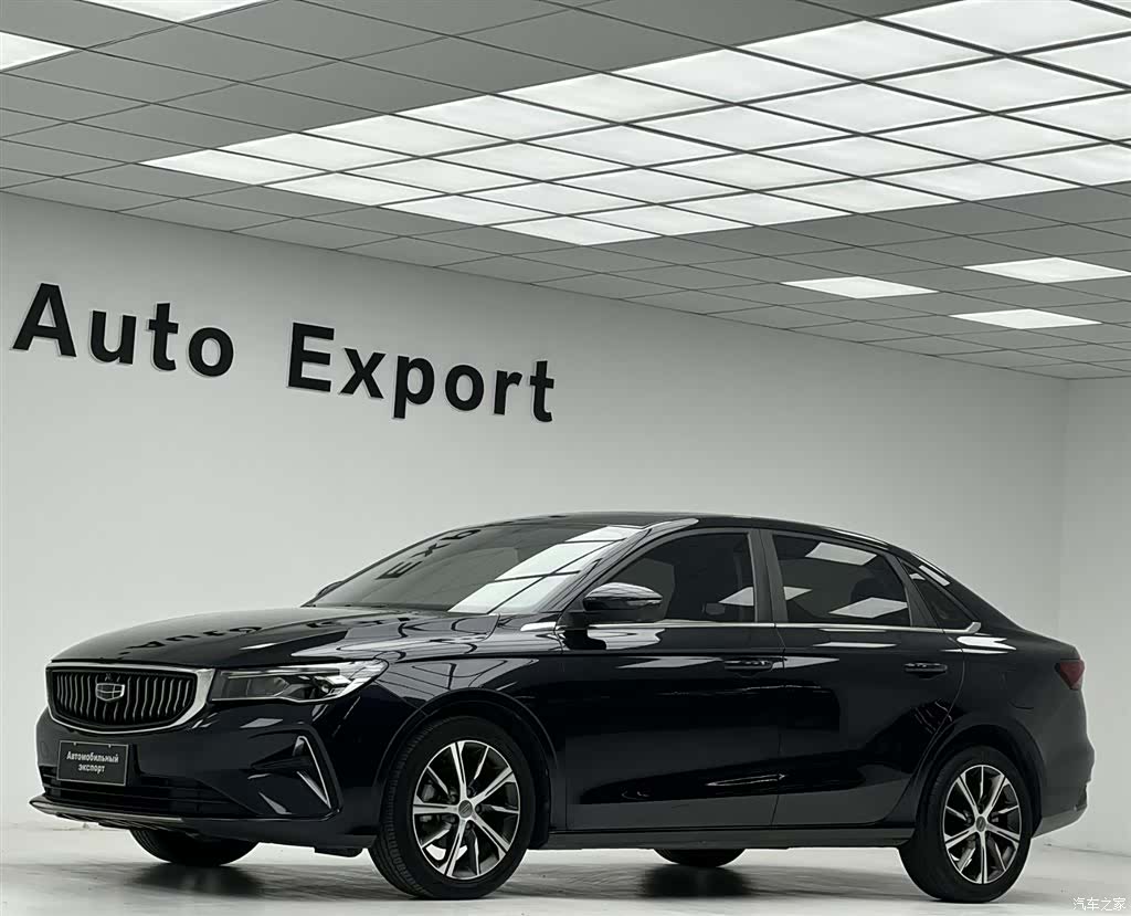 Geely Emgrand, 2022 22