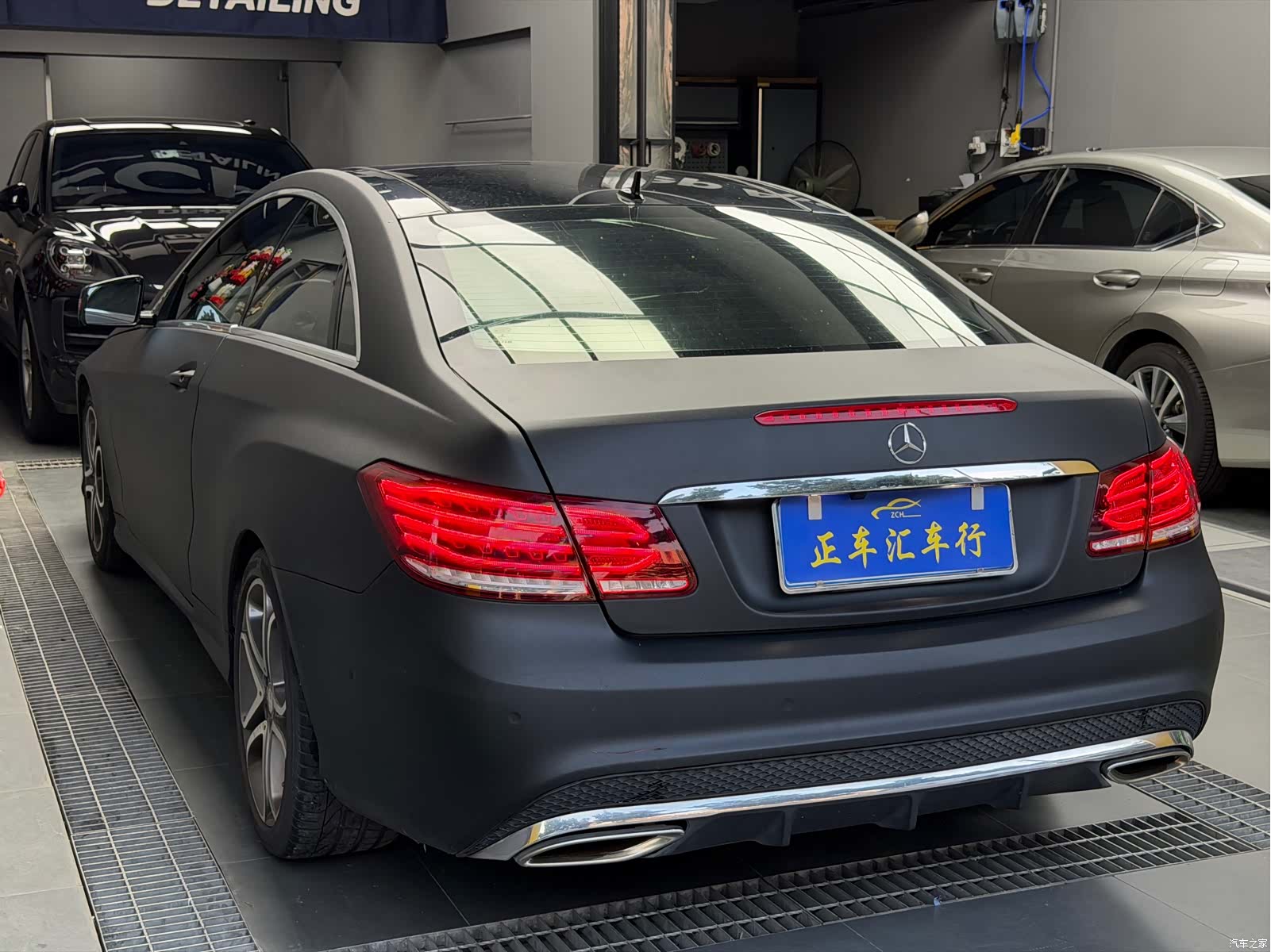 Mercedes-Benz E-Class, 2014 9